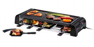 SilverCrest grill elektryczny SRGM 1500 B2 1500W