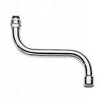 Wylewka umywalkowa Grohe 1/2 cala S