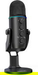 ZealSound K66 PLUS Mikrofon Gamingowy USB k66 Plus RGB do komputera PC PS5