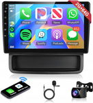 Radio android 2G+64G 2 DIN do Trafic Vivaro Primastar 2010-2014, 10,1 cala