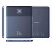 Powerbank Baseus 12000 mAh niebieski