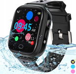 Smartwatch dla dzieci FRLONE Smart Watch czarny