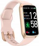 Smartwatch AmzHero D26 różowy