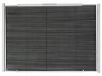 LIVARNO home Moskitiera okienna Moskitiera do okna 90 cm x 150 antracyt