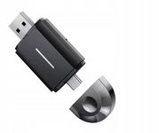 Bezprzewodowy adapter Apple Carplay USB/typ c
