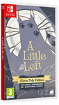 A Little to the Left Extra Tidy Edition Nintendo Switch pudełkowa Niemiecka