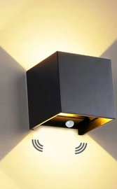 SENFAY KINKIET WEWNĘTRZNY LED Z CZUJNIKIEM RUCHU 6W BEZPREWODOWY