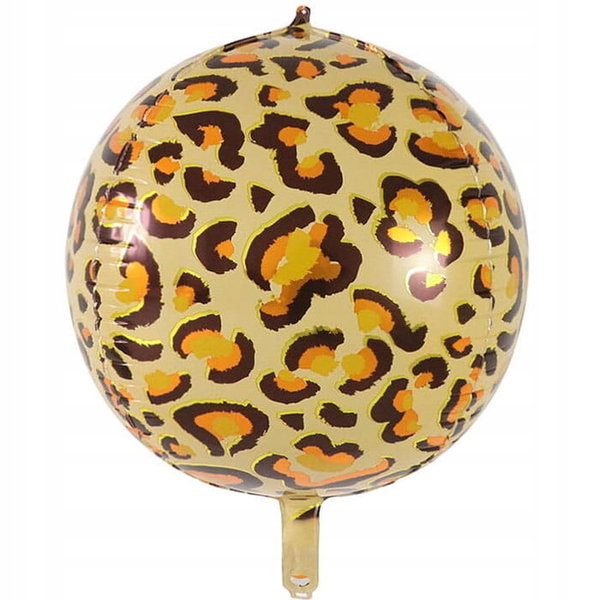 BALON 22" KULA 4D PANTERA