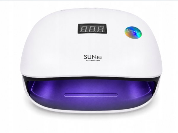 Lampa LED+UV SUN 4s SMART 2.0 48 W biały