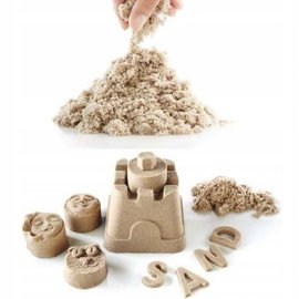 Piasek kinetyczny 1 kol. 1 kg