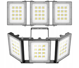 SOLLA 150 W 2025 Plus reflektor zewnętrzny LED