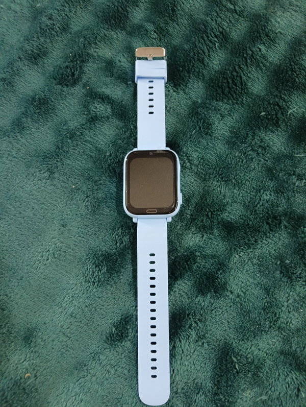 Smartwatch dla dzieci niebieski