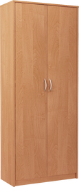 Bestseller Szafa Regał Zamykany Olcha 180cm x 74cm x 35cm R005OLCHA