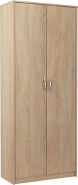 Bestseller Szafa Regał Zamykany Sonoma 180cm x 74cm x 35cm R004SONOMA