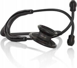 Stetoskop internistyczny stal nierdzewna 777 czarny