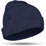 COCASES Czapka zimowa granatowa r. uniwersalny, unisex