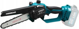 KIESBOHR Bezszczotkowa piła łańcuchowa kompatybilna z akumulatorem Makita