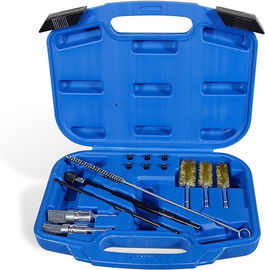 CCLIFE Zestaw do czyszczenia gniazda i wału wtryskiwacza 14 ELEMENTÓW