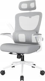 Fotel ergonomiczny, obrotowy BASETBL szary