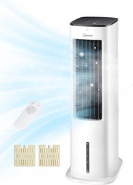 Klimatyzator powietrza z chłodzeniem wodnym Midea AC100-20ARB 55W