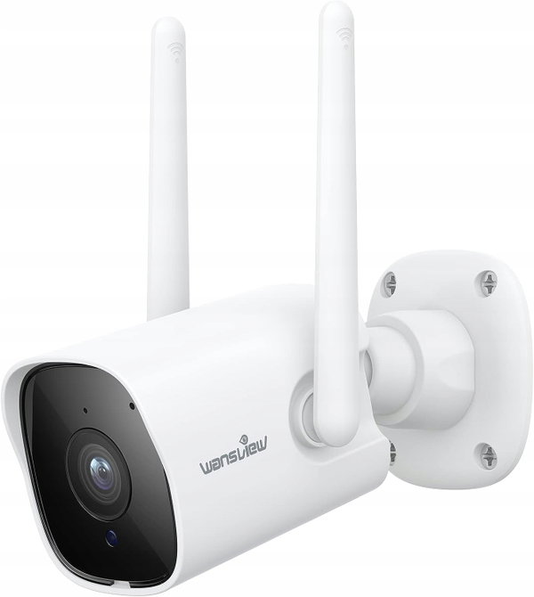 Kamera monitoringu zewnętrzna, Wi-Fi, noktowizja 1080P, IP Wansview Y1.