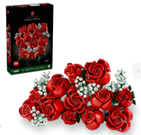 LEGO 10328 ICONS Bukiet róże