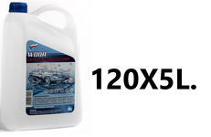 WODA DEMINERALIZOWANA 120X5L. 600L. JAKOŚĆ!