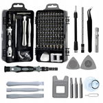 ZESTAW PRECYZYJNYCH WKRĘTAKÓW 117w1 TORX IMBUS GSM