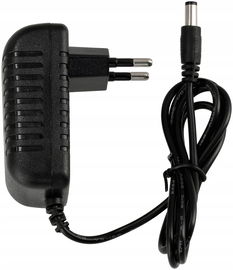 Zasilacz sieciowy do kamery 12V 1.5A 18W kabel z wtyczką 5,5x2,5mm
