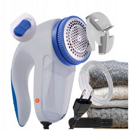 DUŻA GOLARKA SIECIOWA DO UBRAŃ TAPICERKI SWETRÓW USUWANIE ZMECHACEŃ