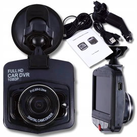 Samochodowy rejestrator jazdy kamera do samochodu FHD G-SENSOR dla kierowcy