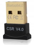 BLUETOOTH USB ADAPTER BT DONGLE 5.0 HIGH SPEED SZYBKI idealny do LAPTOPA