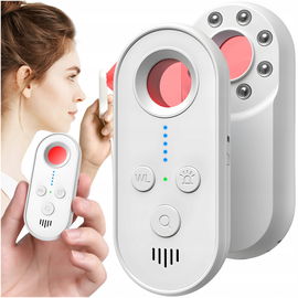 DETEKTOR PODSŁUCHÓW WYKRYWACZ KAMER GPS ANTY SZPIEG USUWNIE PLUSKW DETEKCJA