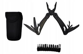 MULTITOOL 19 W 1 NARZĘDZIE WIELOFUNKCYJNE SCYZORYK