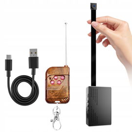 Kamera S10 z pilotem Full HD 1080P Ukryta kamera do monitoringu domowego