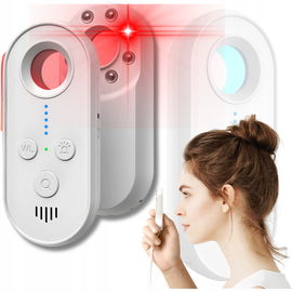 OSOBISTY DETEKTOR LOKALIZATOR PODSŁUCHÓW KAMER UŻĄDZEŃ SZPIEGOWSKICH WI-FI