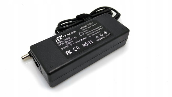 ZASILACZ ładowarka SAMSUNG 90W 19V 4,74A 5,5/3,0