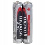 Bateria maxell r03/AAA mały paluszek 2 sztuki folia