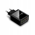 ŁADOWARKA SIECIOWA SZYBKA QUICK CHARGE 3.0 USB 3 PORTY DO ŁADOWANIA