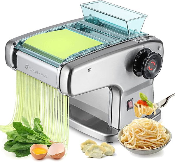 Elektryczna maszyna do świeżego makaronu 135 W