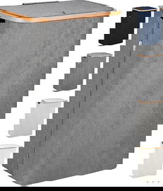 Kosz na brudną bieliznę 100L