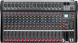 Mikser muzyczny 16 kanałowy
