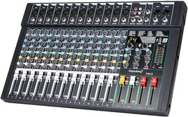 Mikser muzyczny 12 kanałowy
