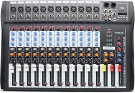 Mikser muzyczny 12 kanałów MICWL