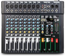 Mikser 8 kanałowy FG8