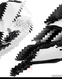 Kask podnoszony rozmiar L wraz z rękawicami