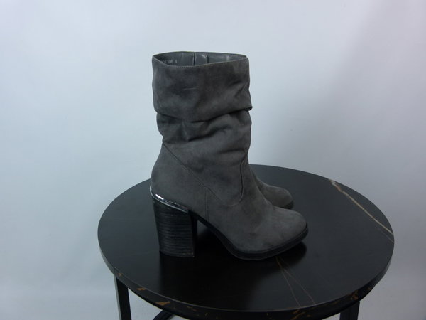 New Look zamszowe botki zamsz 5 / 38