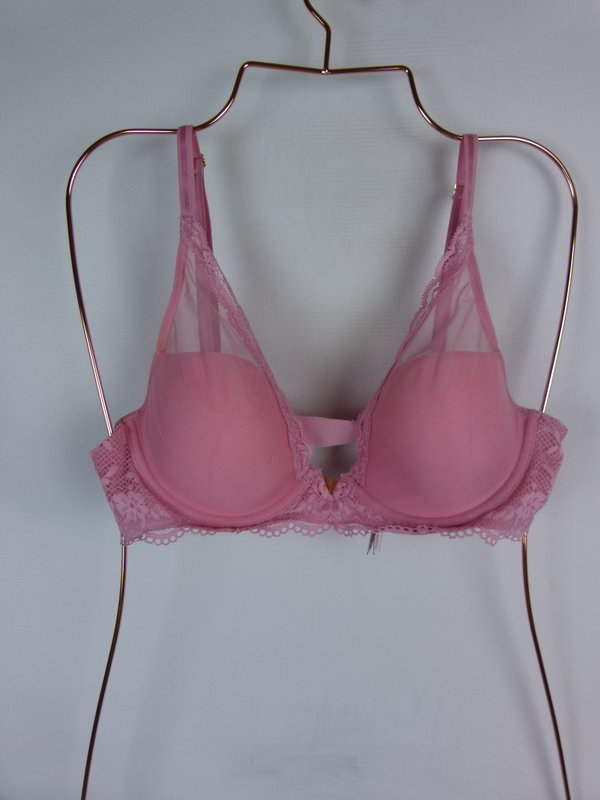 Victoria`s Secret usztywniany biustonosz 36B / 80B