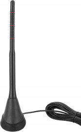 Aktywna antena samochodowa ze wzmacniaczem DAB +