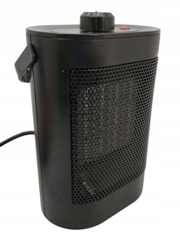 Mini Ceramiczny Termowentylator Elektryczny 1500W 3 Tryby